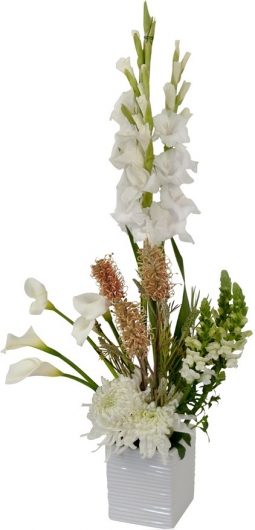 סידור מלכותי לבן