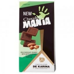 שוקולד דה קרינה 50 גרם בד"ץ (רק בתוספת לזר פרחים)