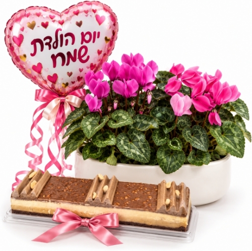 פינוק פורח